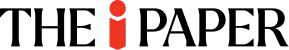 The i Paper logo